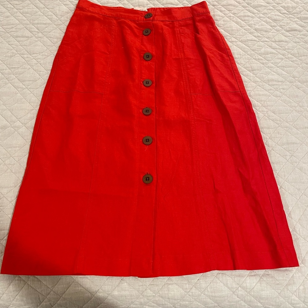 Universal Thread Women's Midi- Skirt